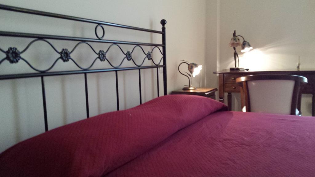 B&B Capo Sant'Alessio SantʼAlessio Siculo Стая снимка