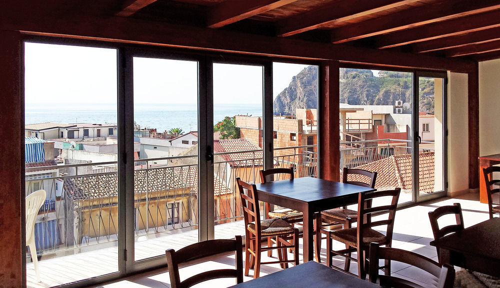 B&B Capo Sant'Alessio SantʼAlessio Siculo Екстериор снимка